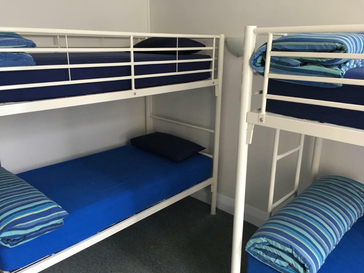 Harbourside City Backpackers Tauranga Exterior foto